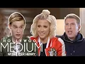 Tyler Henry Connects Savannah Chrisley To Her Grandfather FULL READING | Hollywood Medium | E!