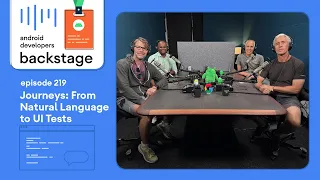 From natural language to UI tests A deep dive into Journeys for Android Studio