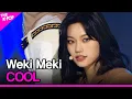 Lagu Weki Meki, COOL (위키미키, COOL) [THE SHOW 201020]