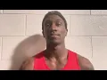 Ohio State s Scotty Middleton on adjusting to college basketball progression