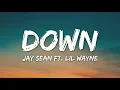 Download Lagu Jay Sean - Down (Lyrics) ft. Lil Wayne