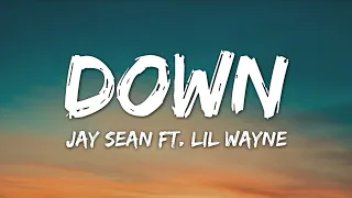 Jay Sean Down Lyrics Ft Lil Wayne 