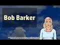 Bob Barker - Wikivids 2017