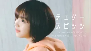 Download 【女性が歌う】チェリー/スピッツ(Covered by コバソロ \u0026 佐々木萌(エドガー・サリヴァン)) MP3