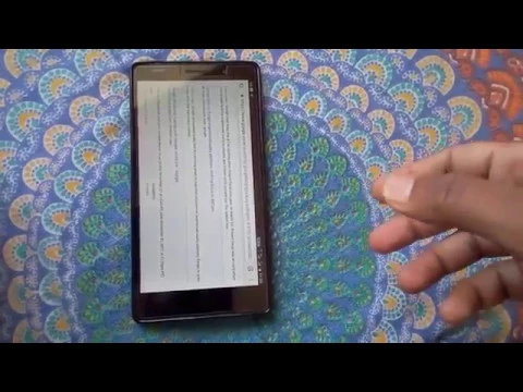 YouTube video player