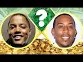 WHO S RICHER - Mase or Ludacris