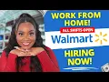 Customer Service Beginner Remote Jobs Walmart No Degree WFH Virtual