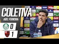 COLETIVA ABEL FERREIRA | AO VIVO | Palmeiras x Flamengo - Final da Libertadores 2025