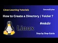 How to Create a Directory or Folder in Linux Using mkdir Command Secure 2 Cyber