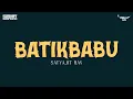 Lagu Sunday Suspense | Batikbabu | Satyajit Ray | Mirchi 98.3