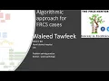 Algorithmic Approach for FRCS Cases