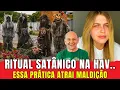 Lagu O MUNDO ESPIRITUAL É MUITO SÉRIO E REAL - Ritual Satânico com Santa Catarina