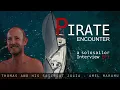 PIRATE ENCOUNTER - een solozeilerinterview met Thomas, zeilend op een Amel Maramu - (EP1)