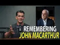 Download Lagu A Personal Tribute to John MacArthur - How He Impacted My Life and Ministry | Jonny Ardavanis