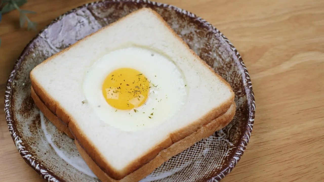    Egg Toast Recipe