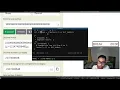 Live study read along book Operating Systems Three Easy Pieces Part 179