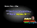 TABIR KEPALSUAN || Roma Irama || KARAOKE Nada PRIA