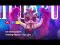 Lagu Glamourpoes blaast panel omver: 'Dit is misschien wel de winnaar!' | The Masked Singer