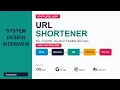 Learn URL Shortener System Design in 10 Minutes Interview Ready