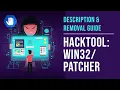 Hacktool - Description and Removal Guide