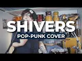 Download Lagu Ed Sheeran - Shivers (Pop-Punk Cover by Mr. Blackburger feat. Basti Jacobs)