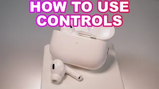 How to Use AirPods Pro 2 Controls Easy Guide for Beginners