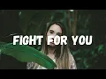 Download Lagu Lyani - Fight For You (Lyrics) feat. Joshua Perez
