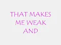 Knocks me off my feet-stevie wonder