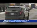 Bay City police unviel new numbers in crime report