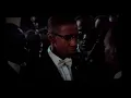 Malcom X movie that brother is starving