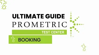 How to Book Your Prometric Test - Step-by-Step Guide Tutorial