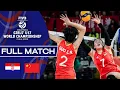Croatia vs China - Quarter Finals Girls U17 World Championship
