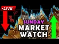 Sunday Night Market Watch Gold Silver