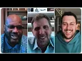 Shaq s reaction to finding out that Dirk s wife was black is hilarious