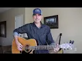 Burn It Down - Parker McCollum - Drop D Guitar Lesson