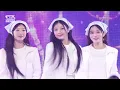 ILLIT (아일릿) - Almond Chocolate (Korean Ver.) @인기가요 inkigayo 20250316