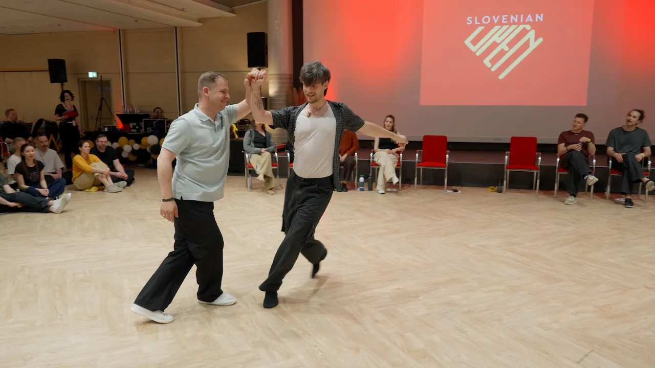 Zoltán Jászai & Clement Turpain - Teenage Dream / All-Star Jack & Jill / Slovenian Open 2026