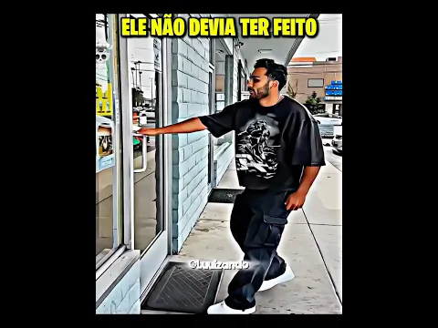 ELE NÃO DEVIA TER FEITO ISSO😏