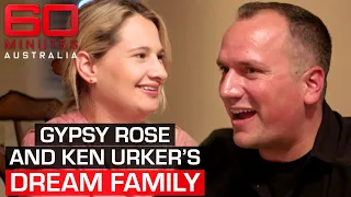 Gypsy Rose Blanchard's ideal family life with Ken Urker | 60 Minutes Australia