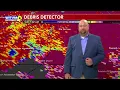 WTVM Severe Weather Coverage March 26 2023