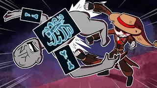 HARVEST Breaks ALL YOUR BONES! in VRChat