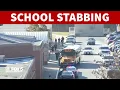 Prince George s County high school lockdown lifted after stabbing