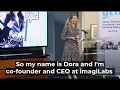 imagiLabs pitch at the German Marshall Fund
