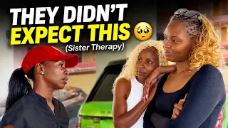 AFTER OUR EMOTIONAL BREAKDOWN, I TOOK MY SISTER HERE 🤗❤️|| DIANA BAHATI