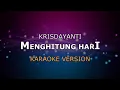 Download Lagu KRISDAYANTI - MENGHITUNG HARI | KARAOKE HD BY GLITZ