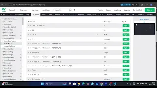 Lecture 3 - Part 2 What Are Data Types In Python