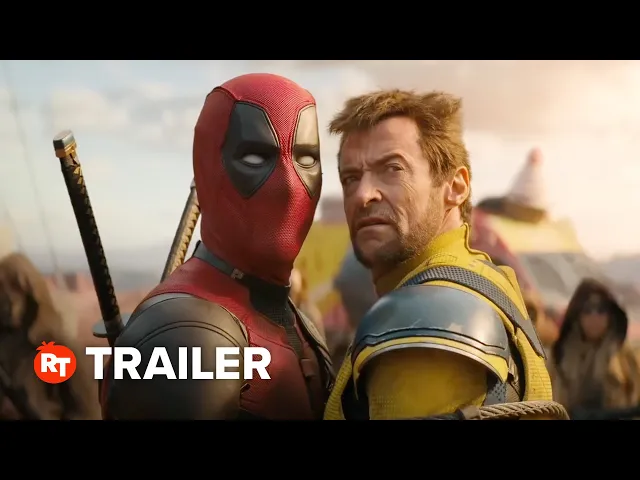 Deadpool &amp; Wolverine Final Trailer (2024)