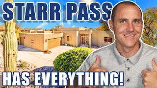 STARR PASS Community Overview Exploring Tucson Arizona s PREMIER Community Tucson Arizona Living