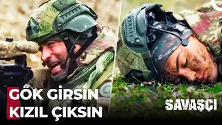 Kılıç Timi Nin Cesur Askerleri 216 Bölüm Savaşçı 