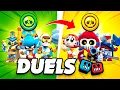 Every Victory My Rarity Upgrades Duels Edition